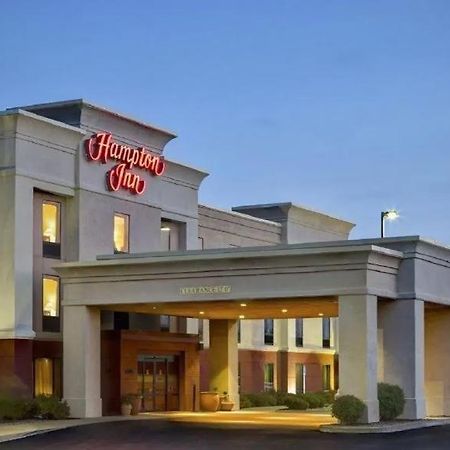 Hampton Inn Batavia Exterior foto