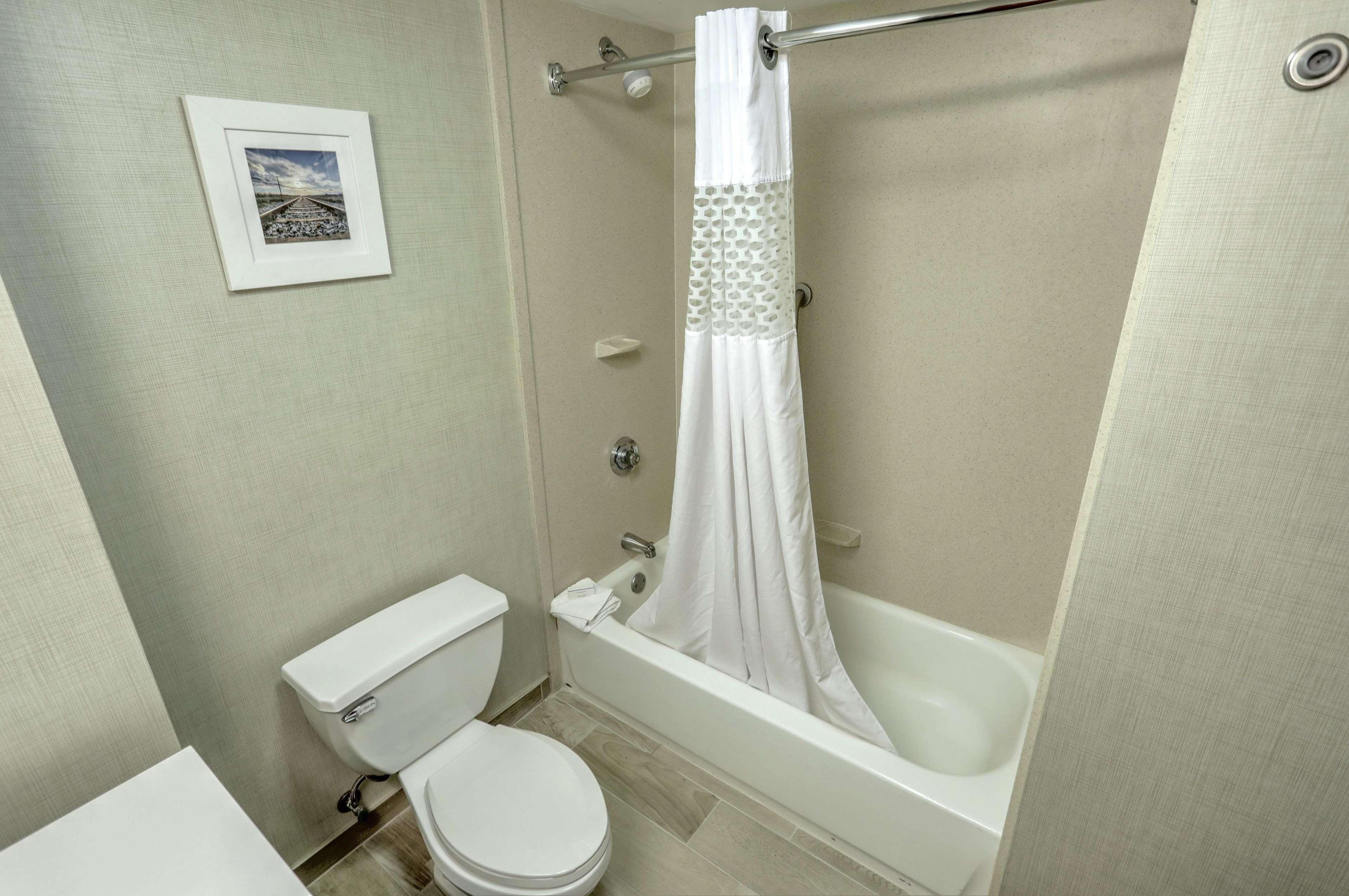 Hampton Inn Batavia Exterior foto