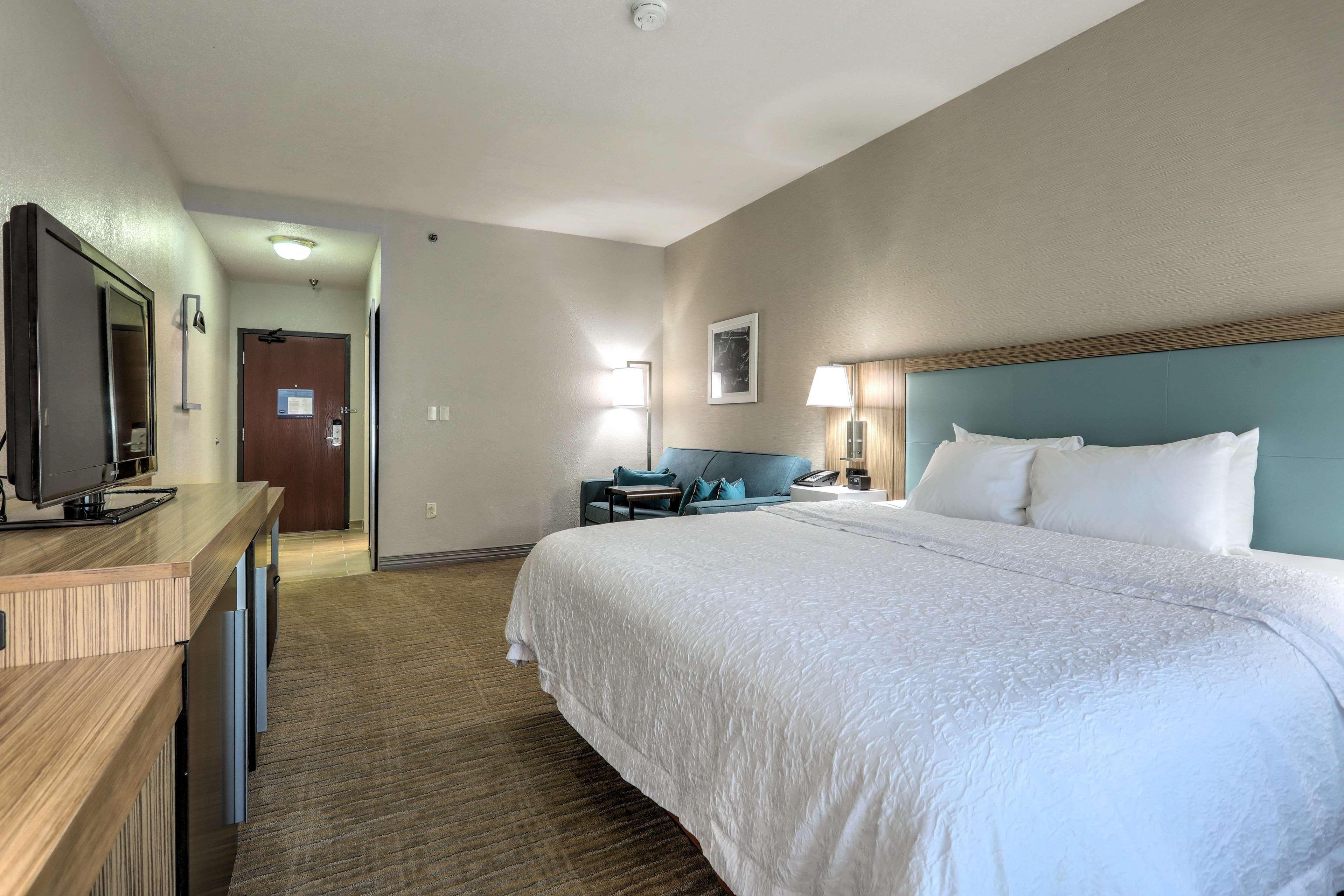 Hampton Inn Batavia Exterior foto