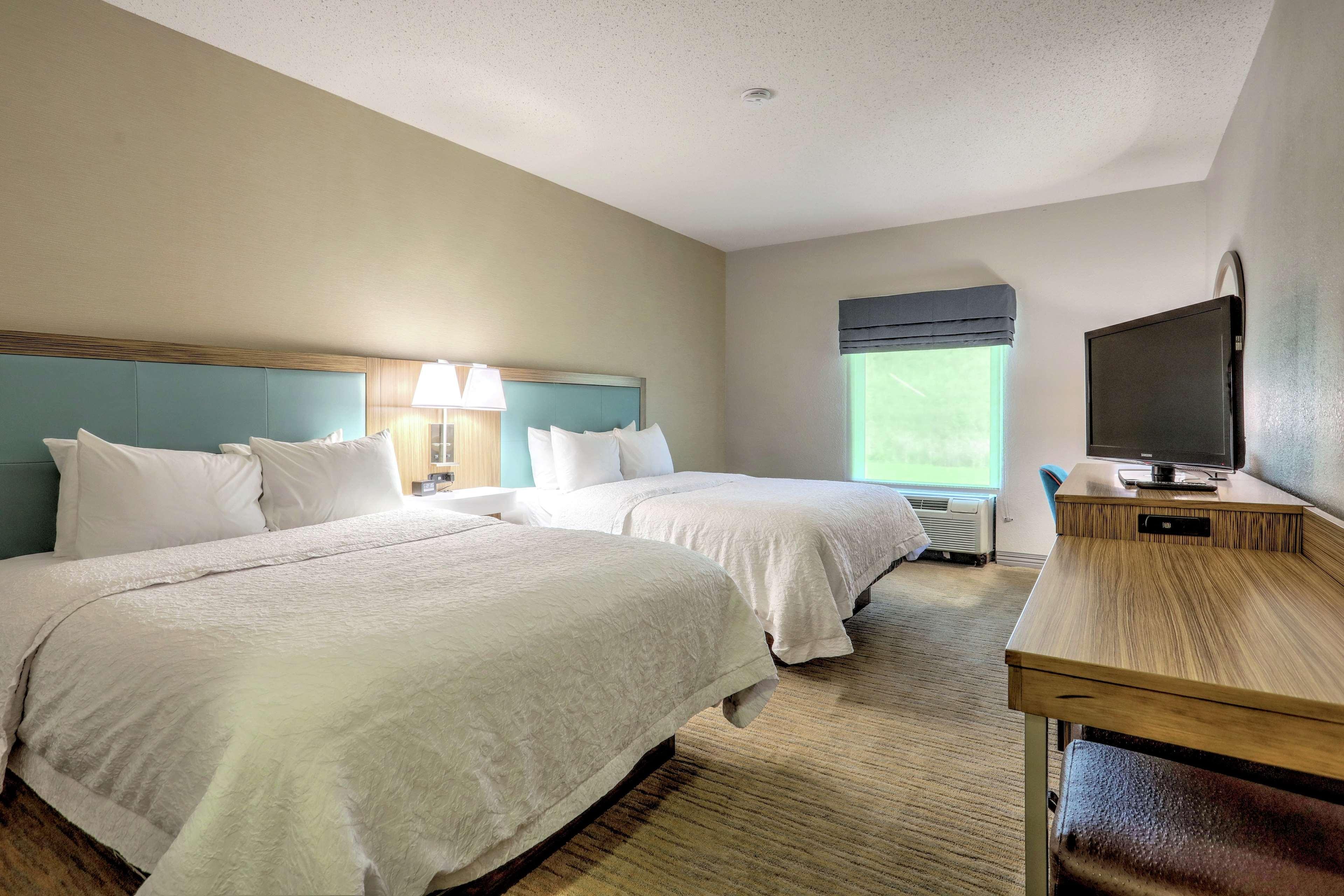 Hampton Inn Batavia Exterior foto