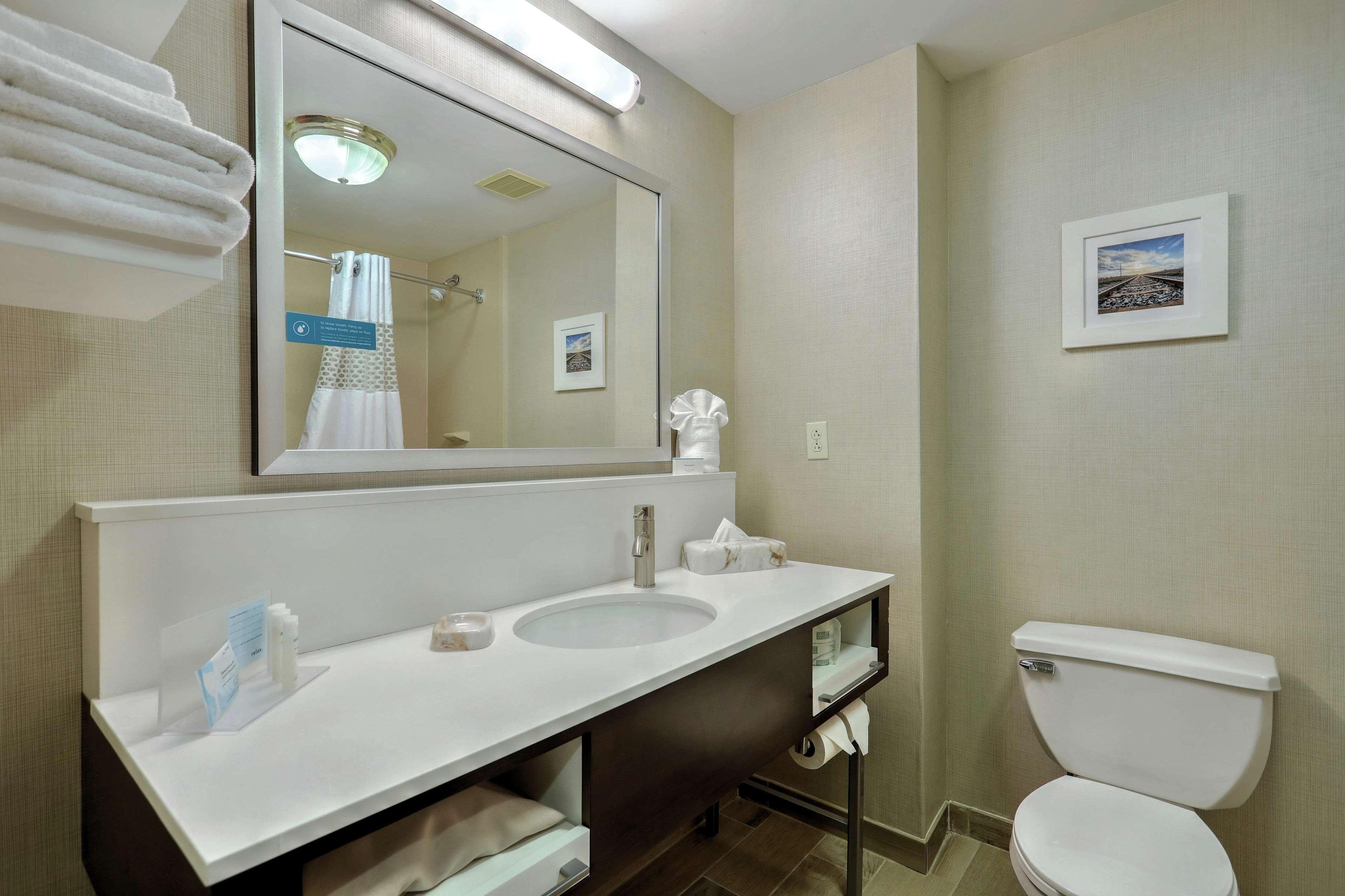 Hampton Inn Batavia Exterior foto
