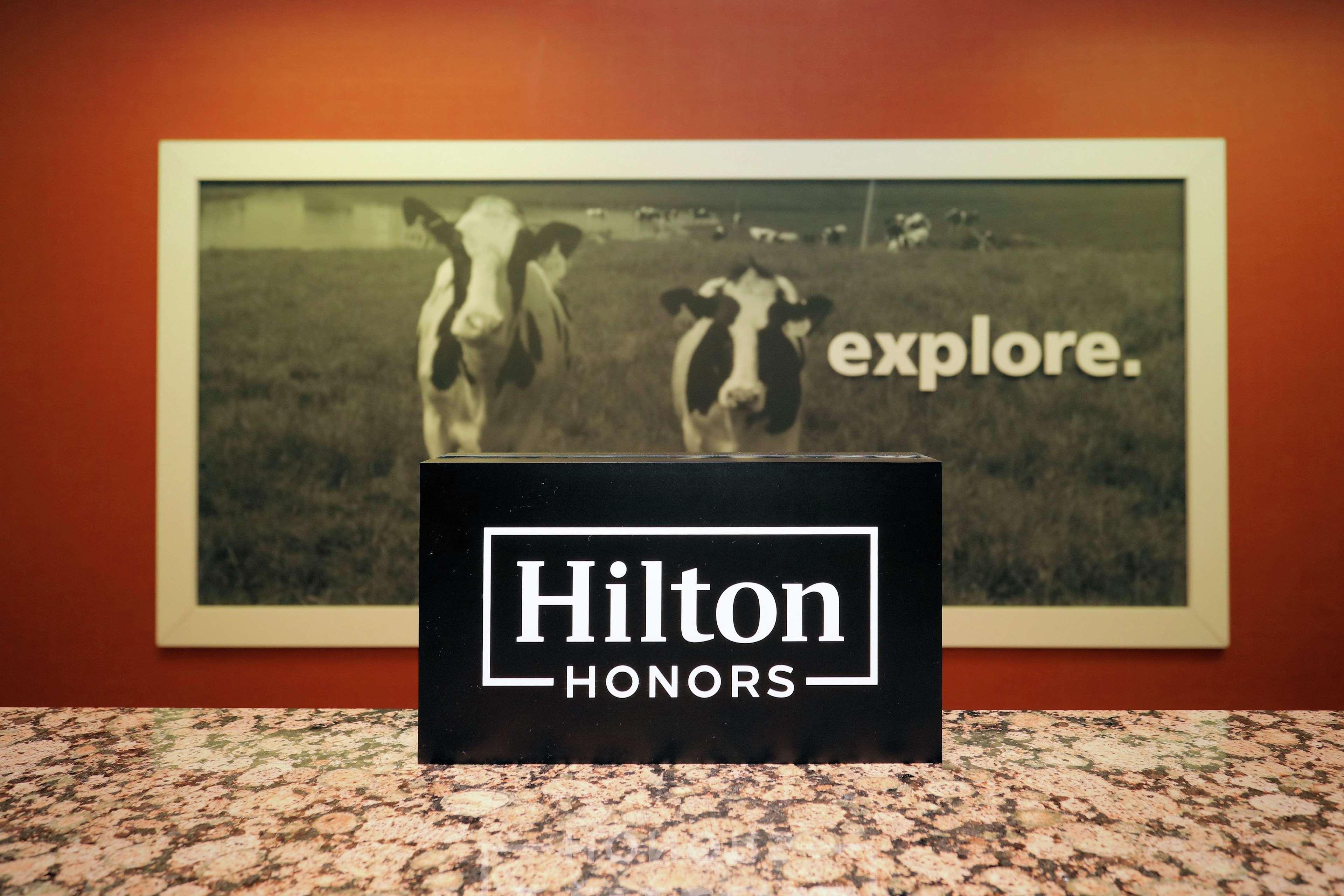 Hampton Inn Batavia Exterior foto