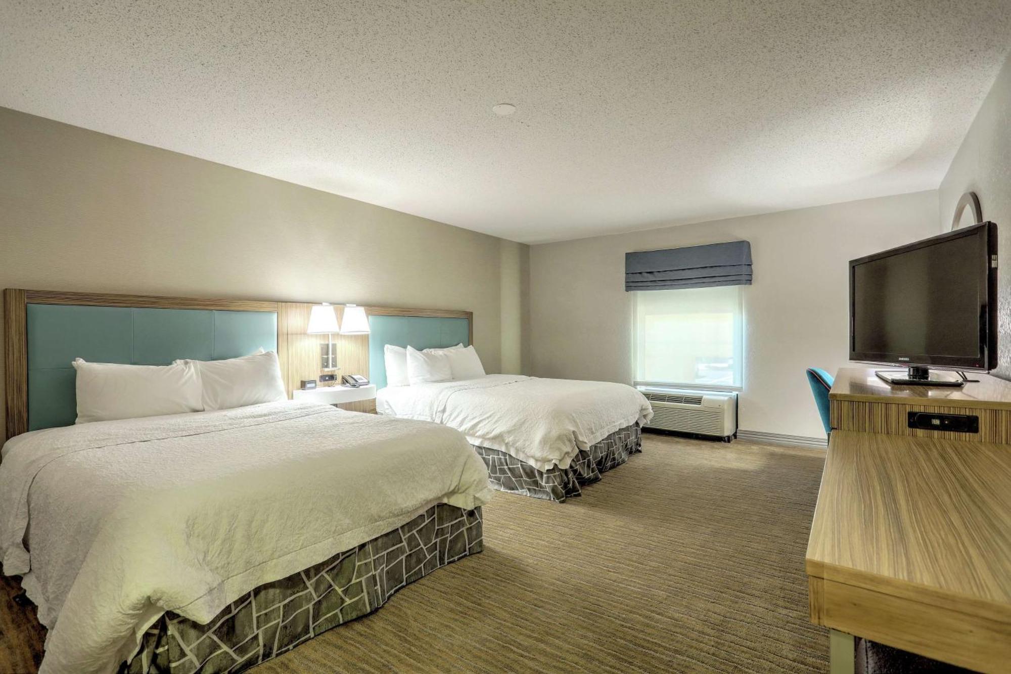 Hampton Inn Batavia Exterior foto