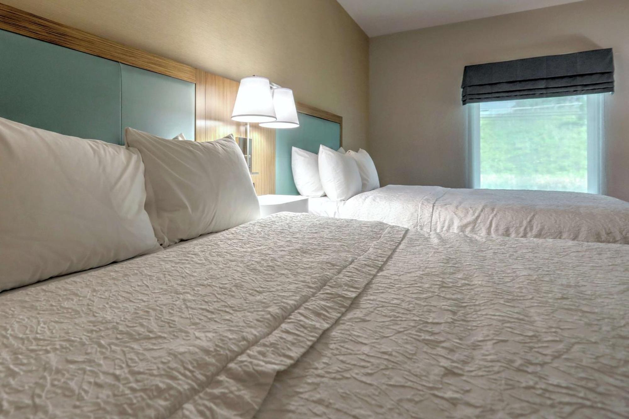 Hampton Inn Batavia Exterior foto