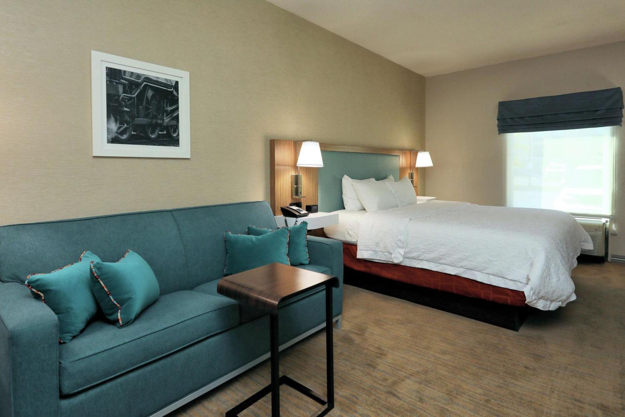 Hampton Inn Batavia Exterior foto