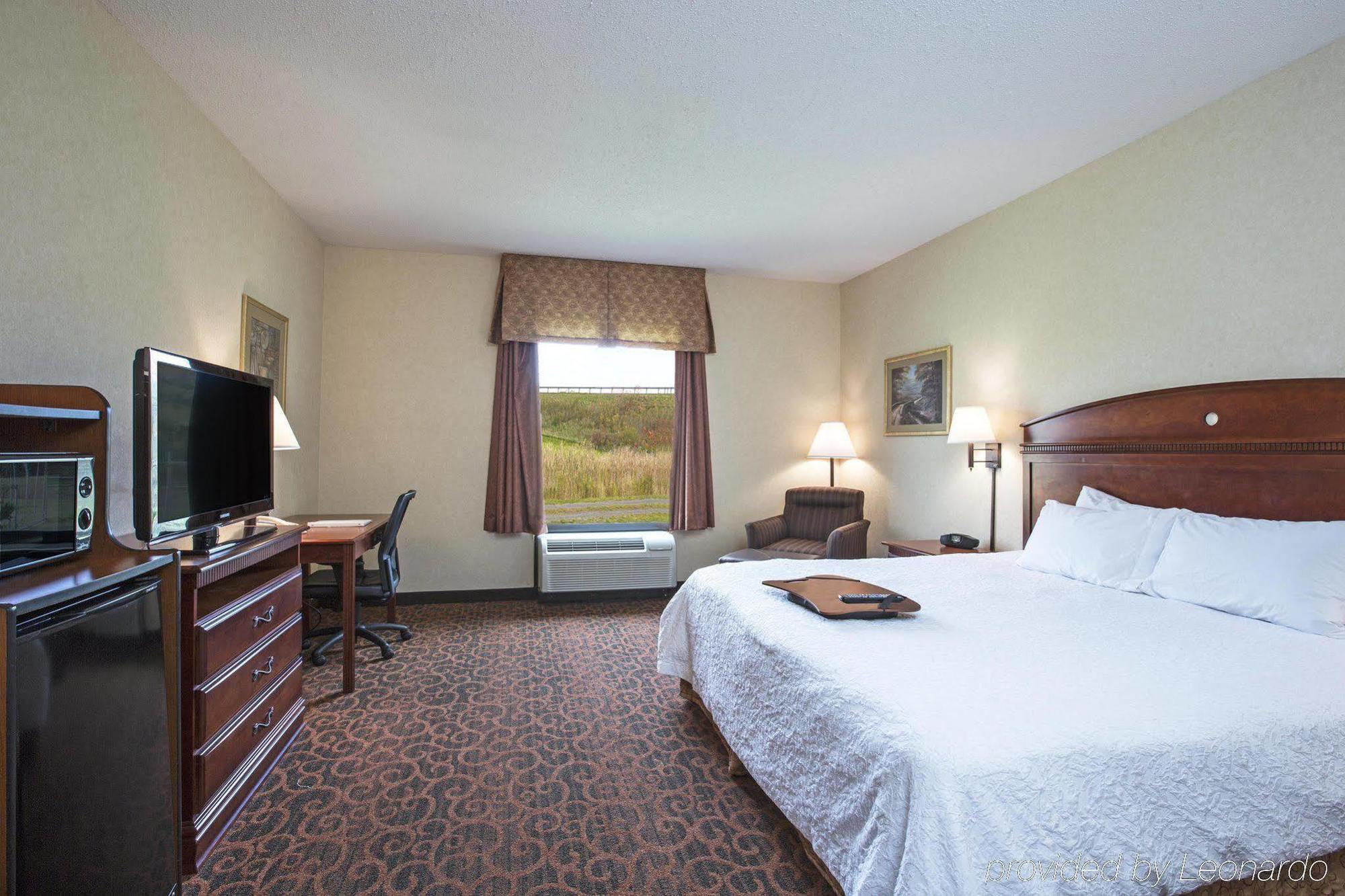 Hampton Inn Batavia Exterior foto