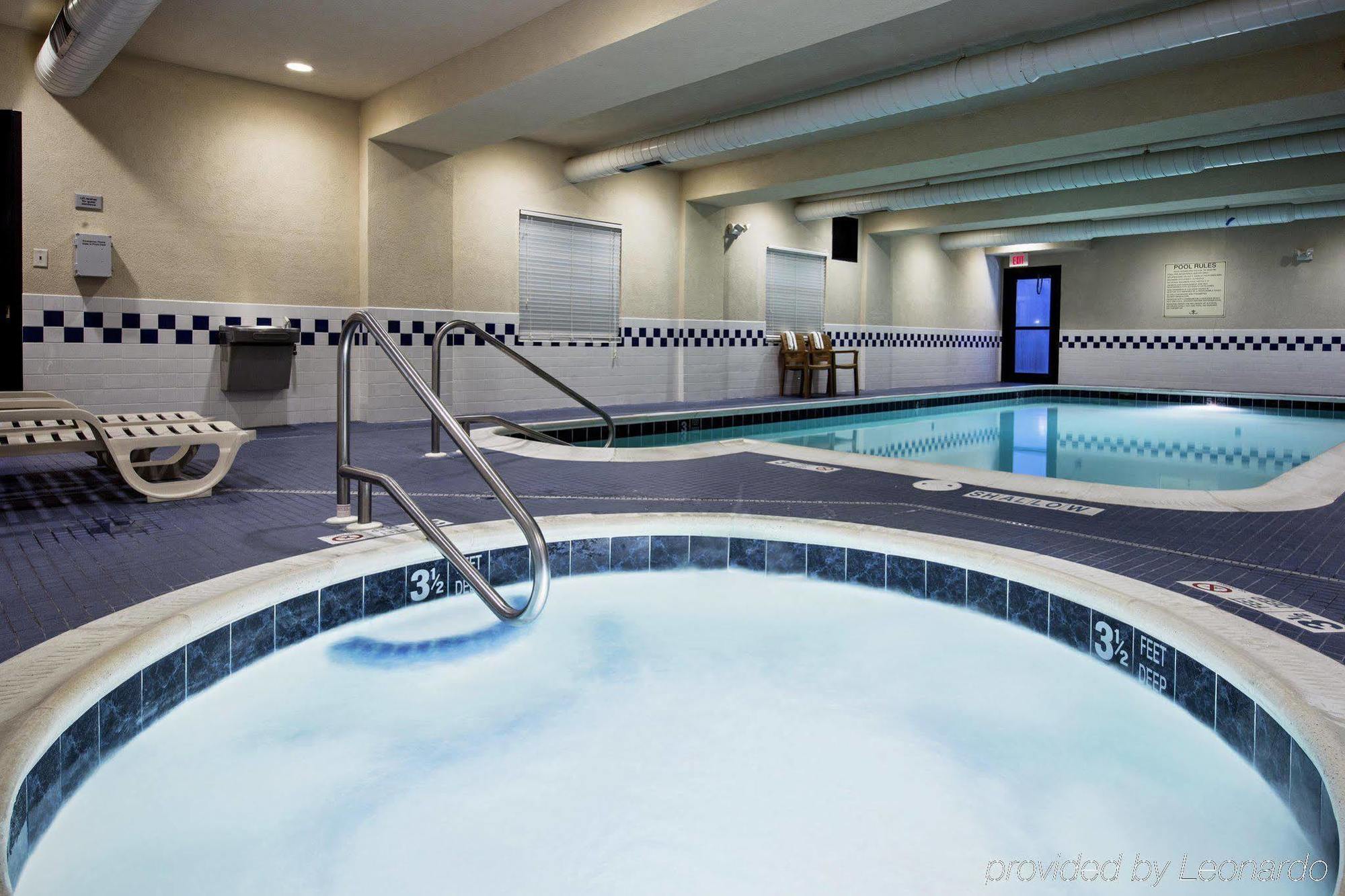 Hampton Inn Batavia Exterior foto