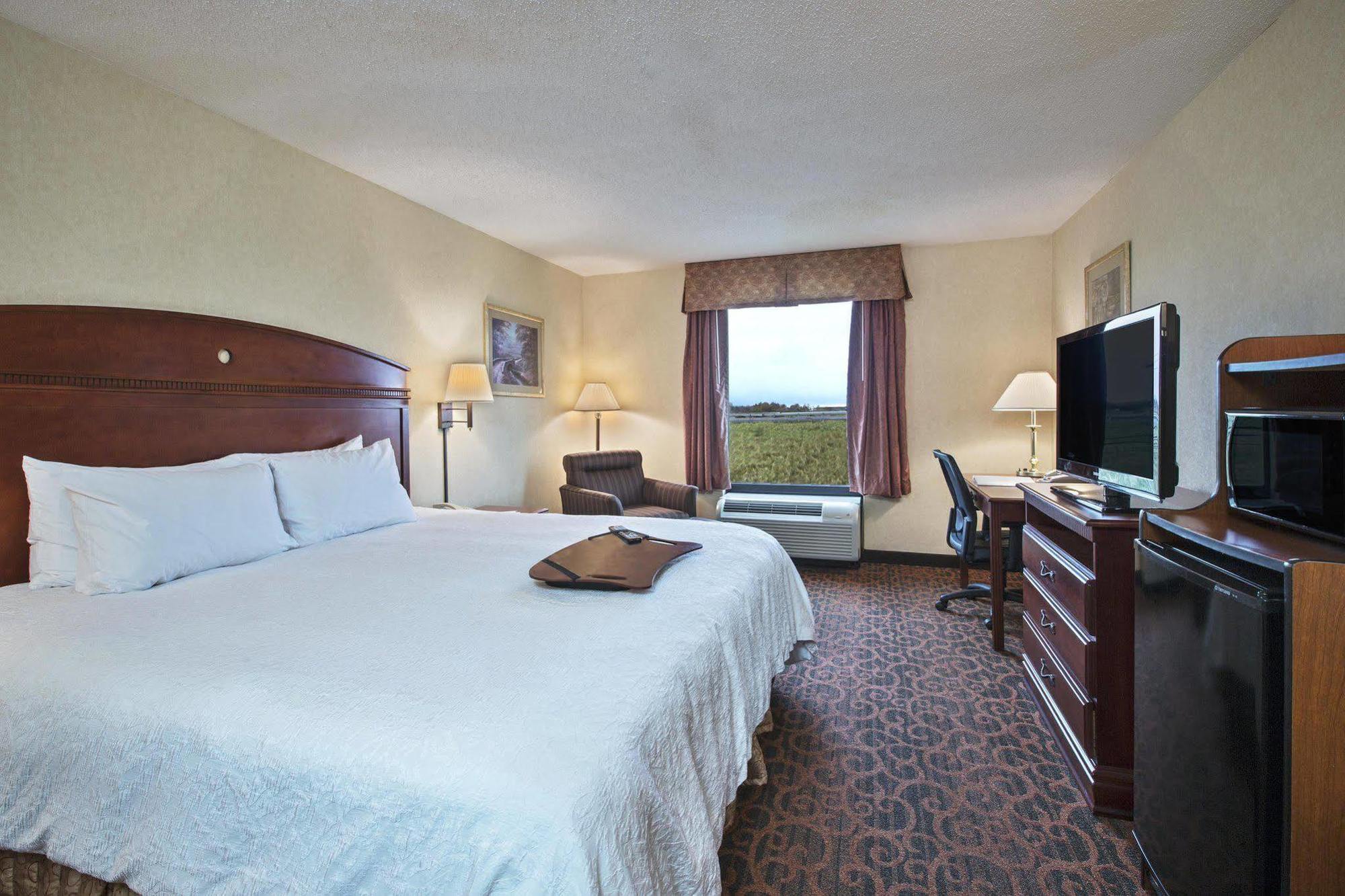 Hampton Inn Batavia Exterior foto