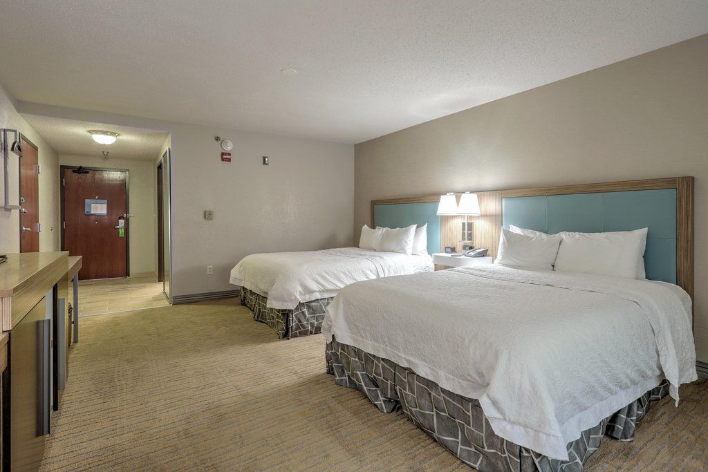 Hampton Inn Batavia Exterior foto