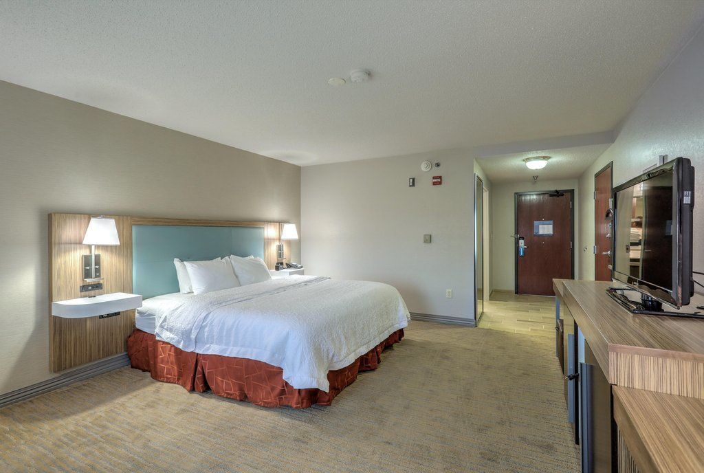 Hampton Inn Batavia Exterior foto