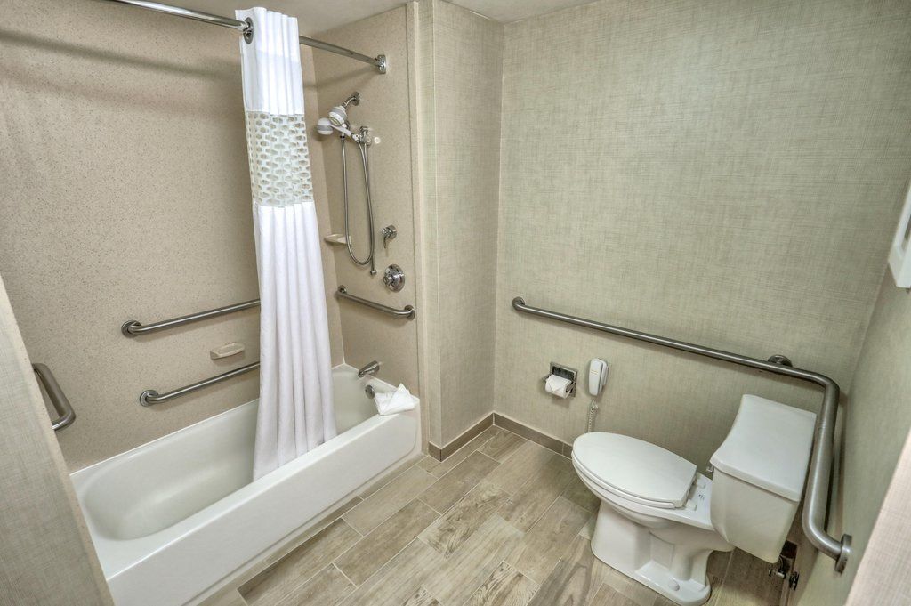 Hampton Inn Batavia Exterior foto