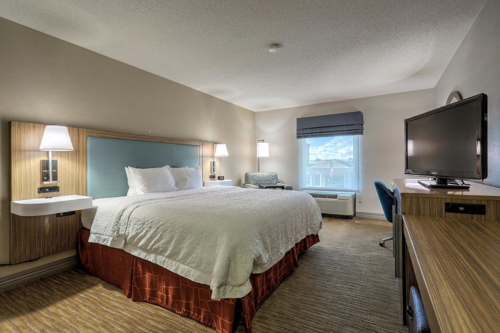 Hampton Inn Batavia Exterior foto