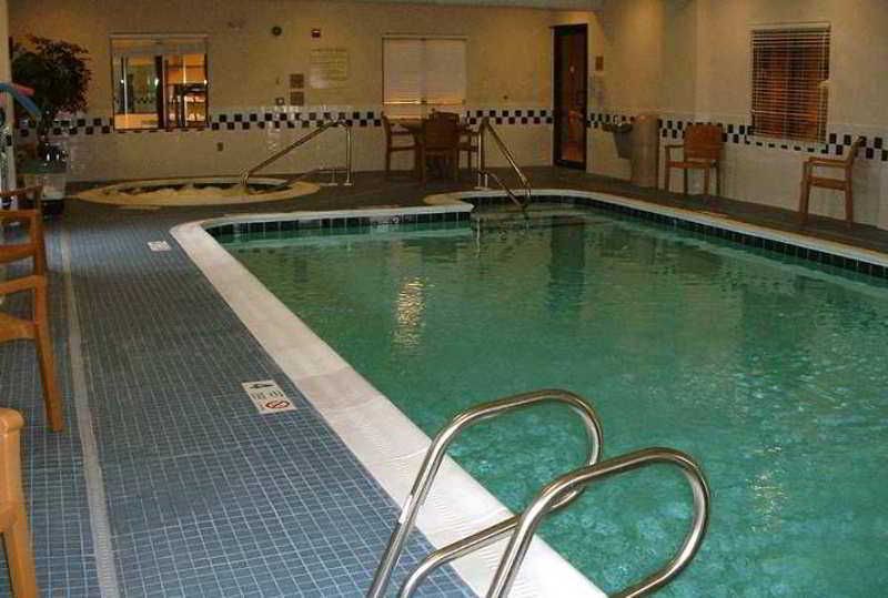 Hampton Inn Batavia Facilidades foto