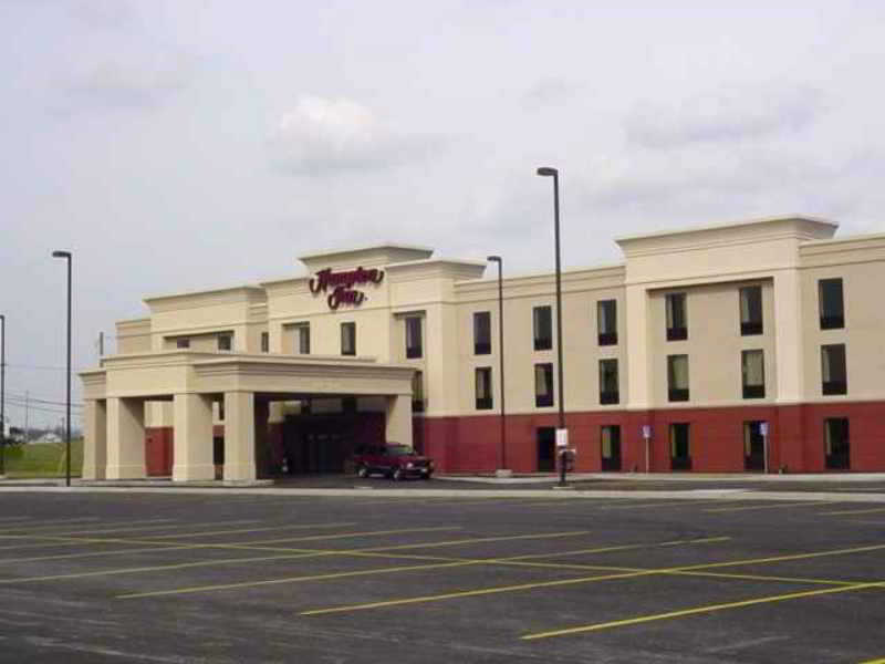 Hampton Inn Batavia Facilidades foto
