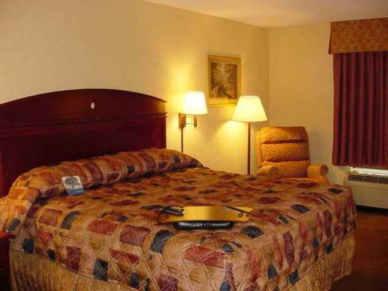Hampton Inn Batavia Habitación foto