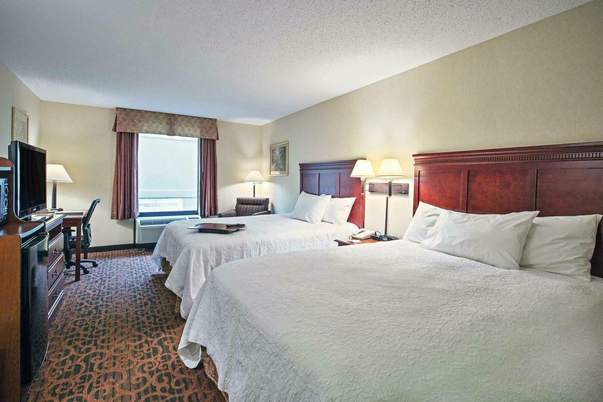 Hampton Inn Batavia Exterior foto